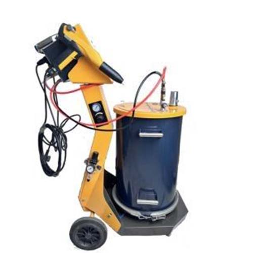 Aluminium Powder Coating Spray Machine Complete User Manual